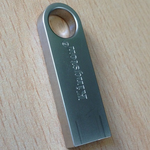 Pen drive that suddenly became read-only